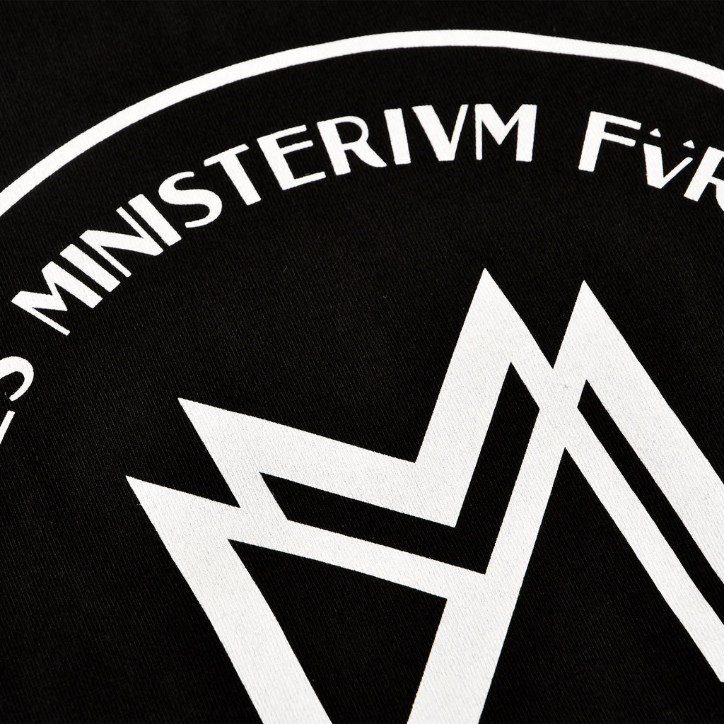 Product image German Ministry of Magic T-Shirt black - Fantastic Beasts