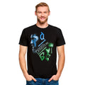 Immagine del prodotto T-shirt nera di Dumbledore & Grindelwald - Animali fantastici