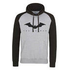 Immagine del prodotto The Batman - Logo Baseball Hoodie grigio-nero