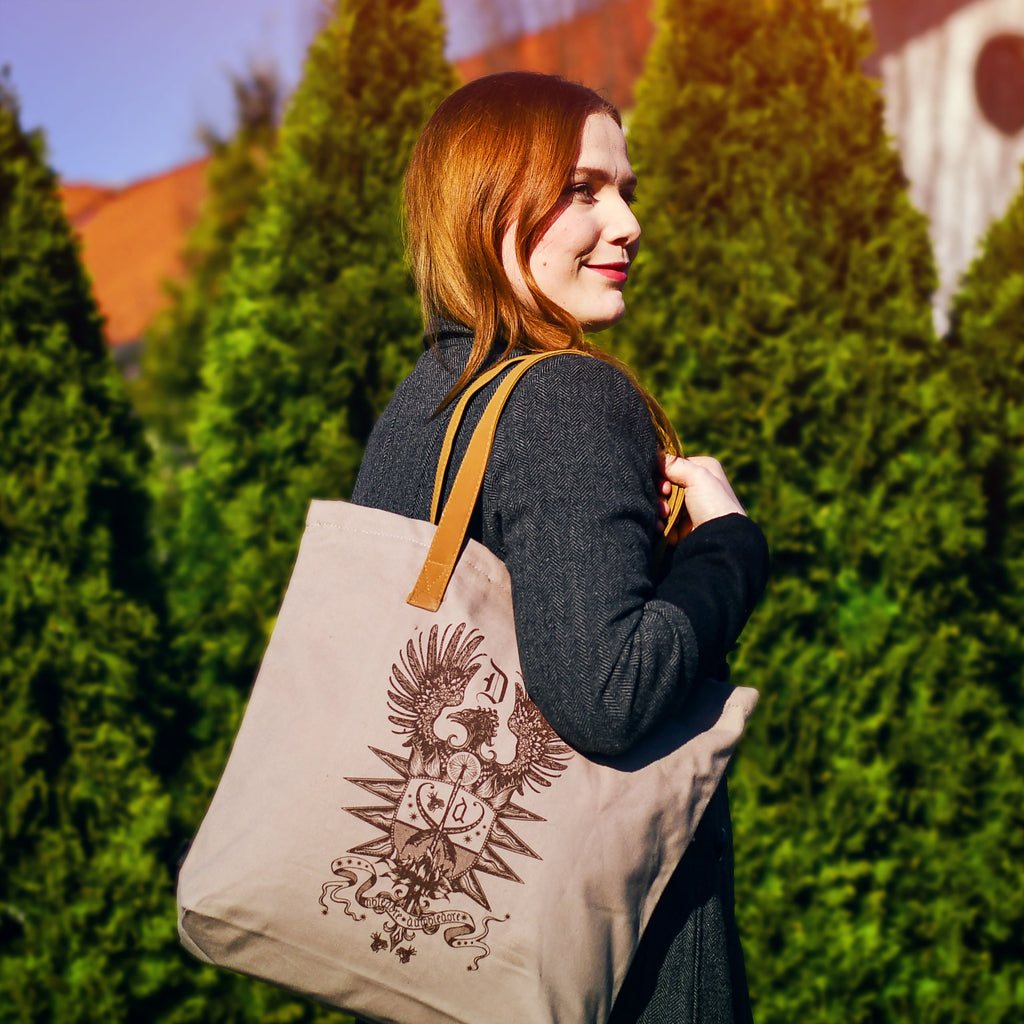 Immagine del prodotto Borsa da shopping Albus Silente - Animali Fantastici
