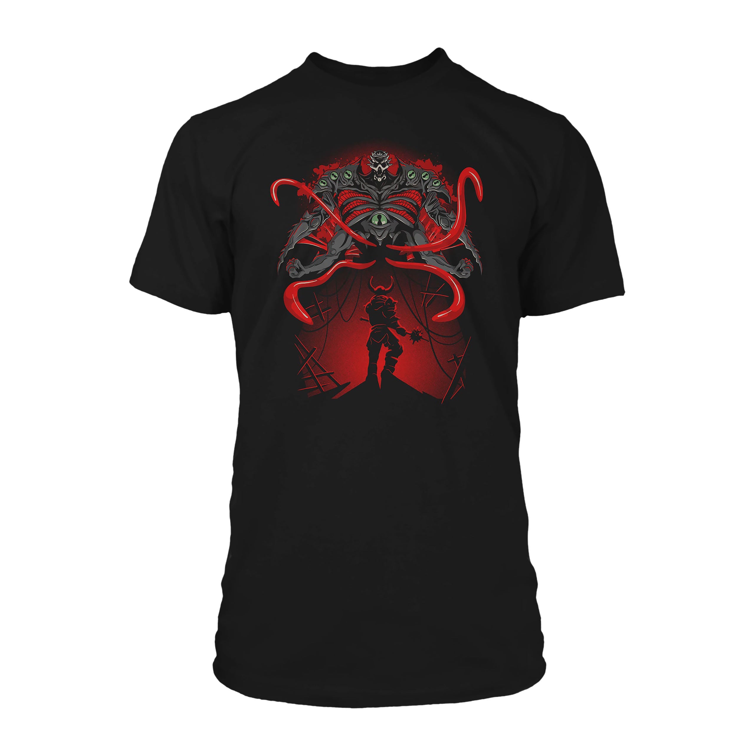 Product image Path of Exile - The Nightmare Malachai T-Shirt black