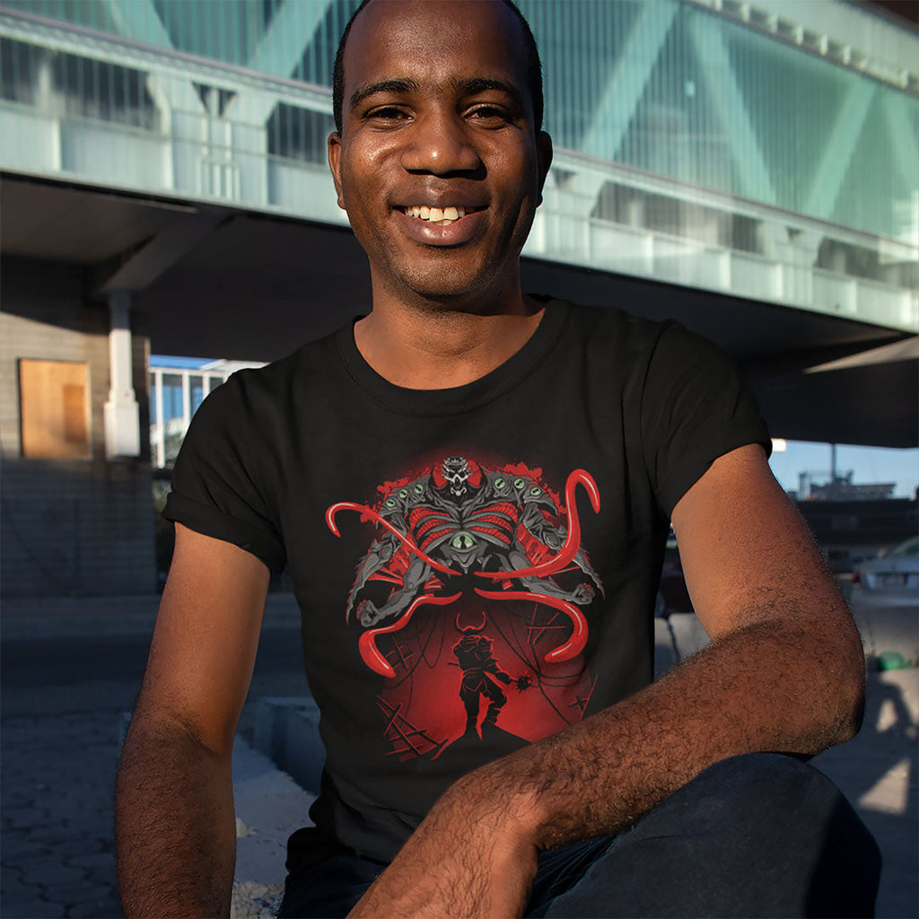 Product image Path of Exile - The Nightmare Malachai T-Shirt black