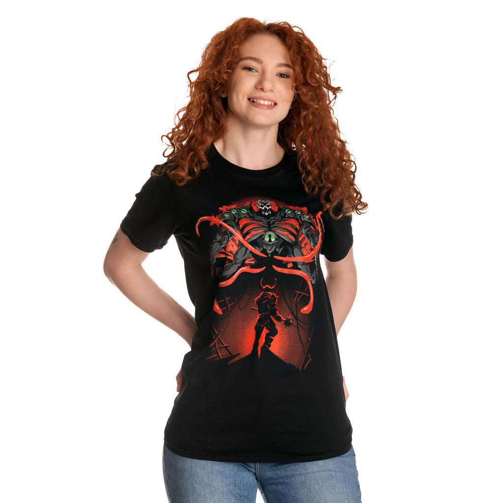 Product image Path of Exile - The Nightmare Malachai T-Shirt black