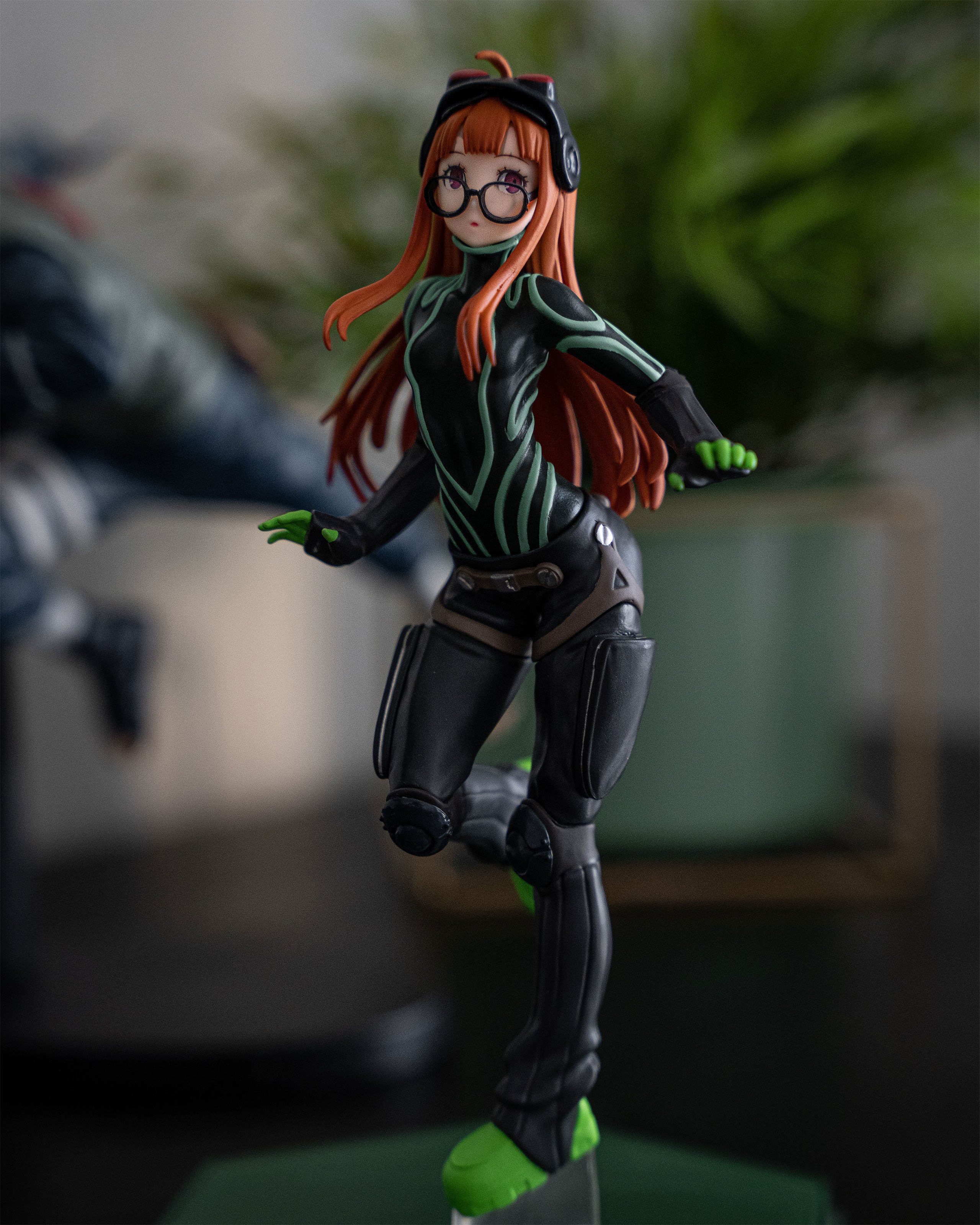 Product image Persona 5 - Sakura Futaba Oracle Figure