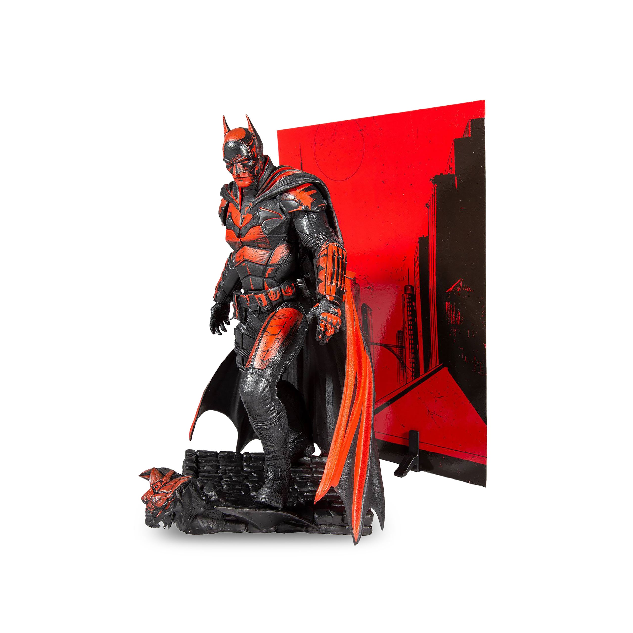 Immagine del prodotto Statua del film The Batman