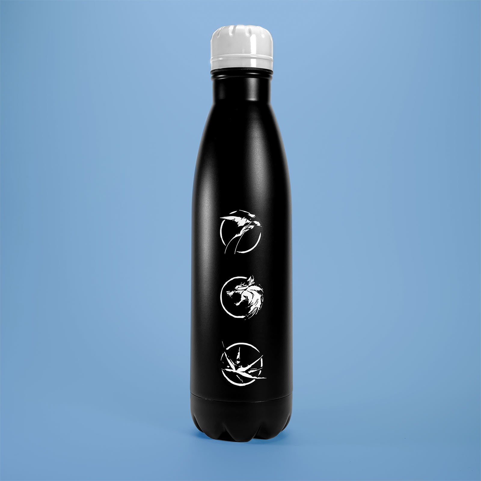 Product image Witcher - Wolf Medallion Water Bottle