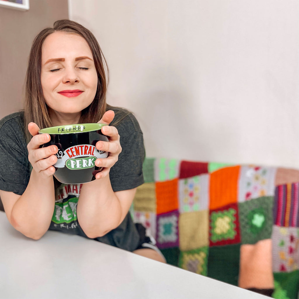 Immagine del prodotto Friends - Ciotola Central Perk nera