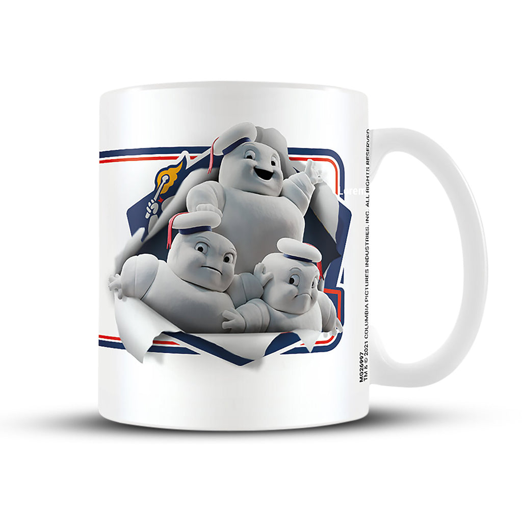 Product image Ghostbusters - Minipuft Breakout Mug