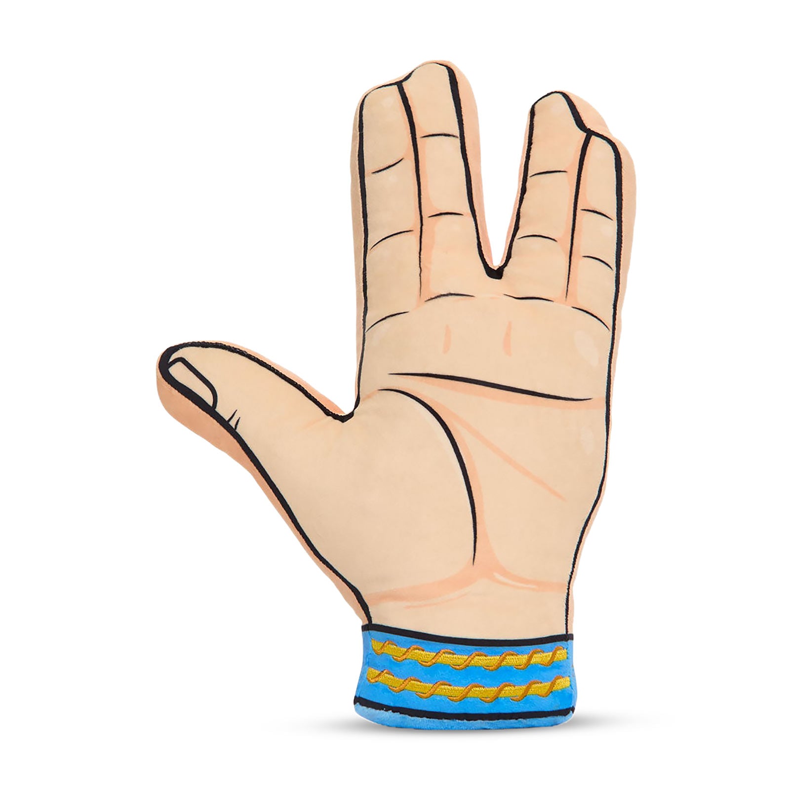 Immagine del prodotto Star Trek - Live Long & Prosper Cuscino di Peluche
