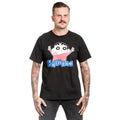 Immagine del prodotto Shin-Chan - T-shirt con logo nera