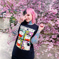 Immagine del prodotto Shin-Chan - T-shirt Pop Art nera