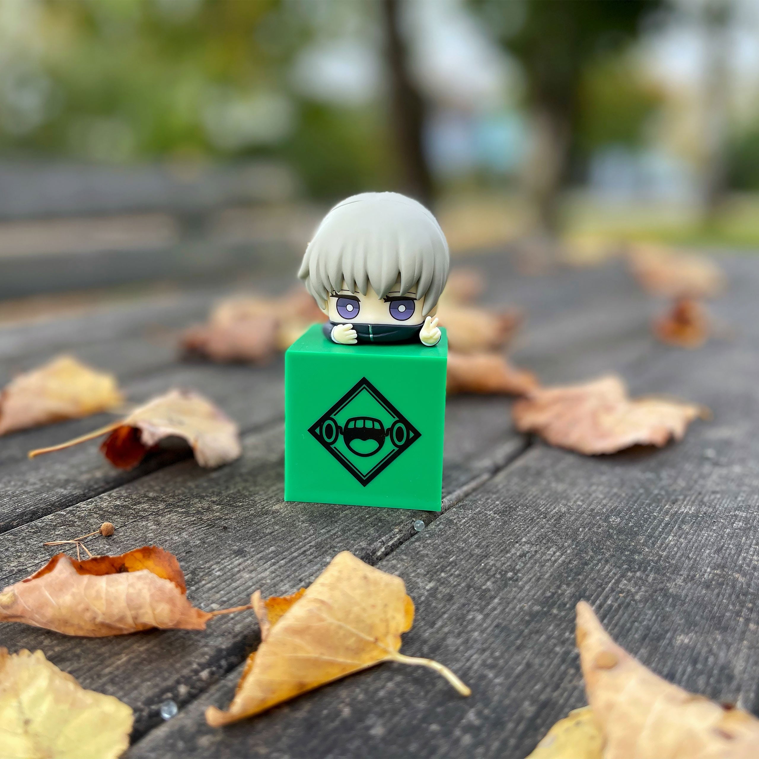 Immagine del prodotto Jujutsu Kaisen - Figura Hikkake di Inumaki Toge