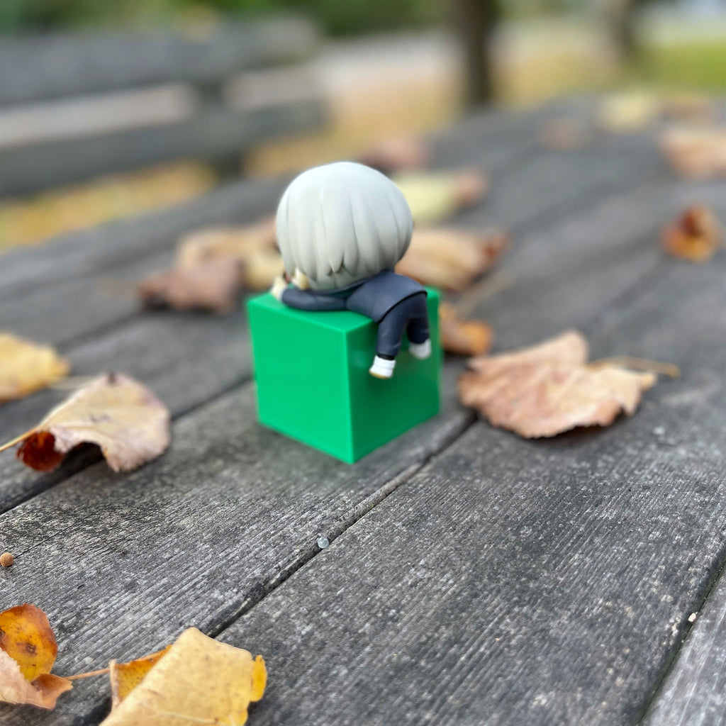 Immagine del prodotto Jujutsu Kaisen - Figura Hikkake di Inumaki Toge