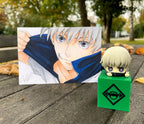 Immagine del prodotto Jujutsu Kaisen - Figura Hikkake di Inumaki Toge