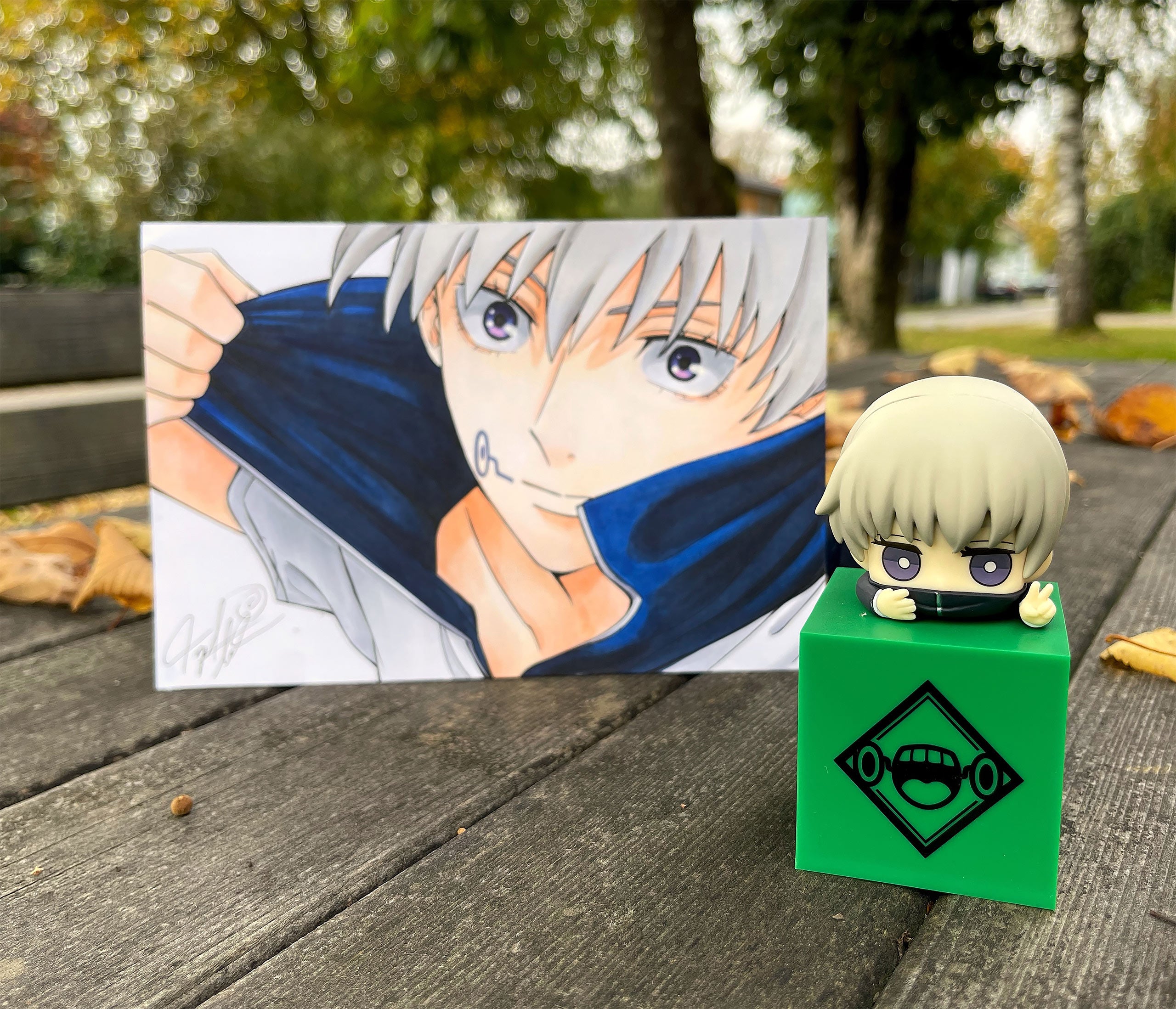 Immagine del prodotto Jujutsu Kaisen - Figura Hikkake di Inumaki Toge