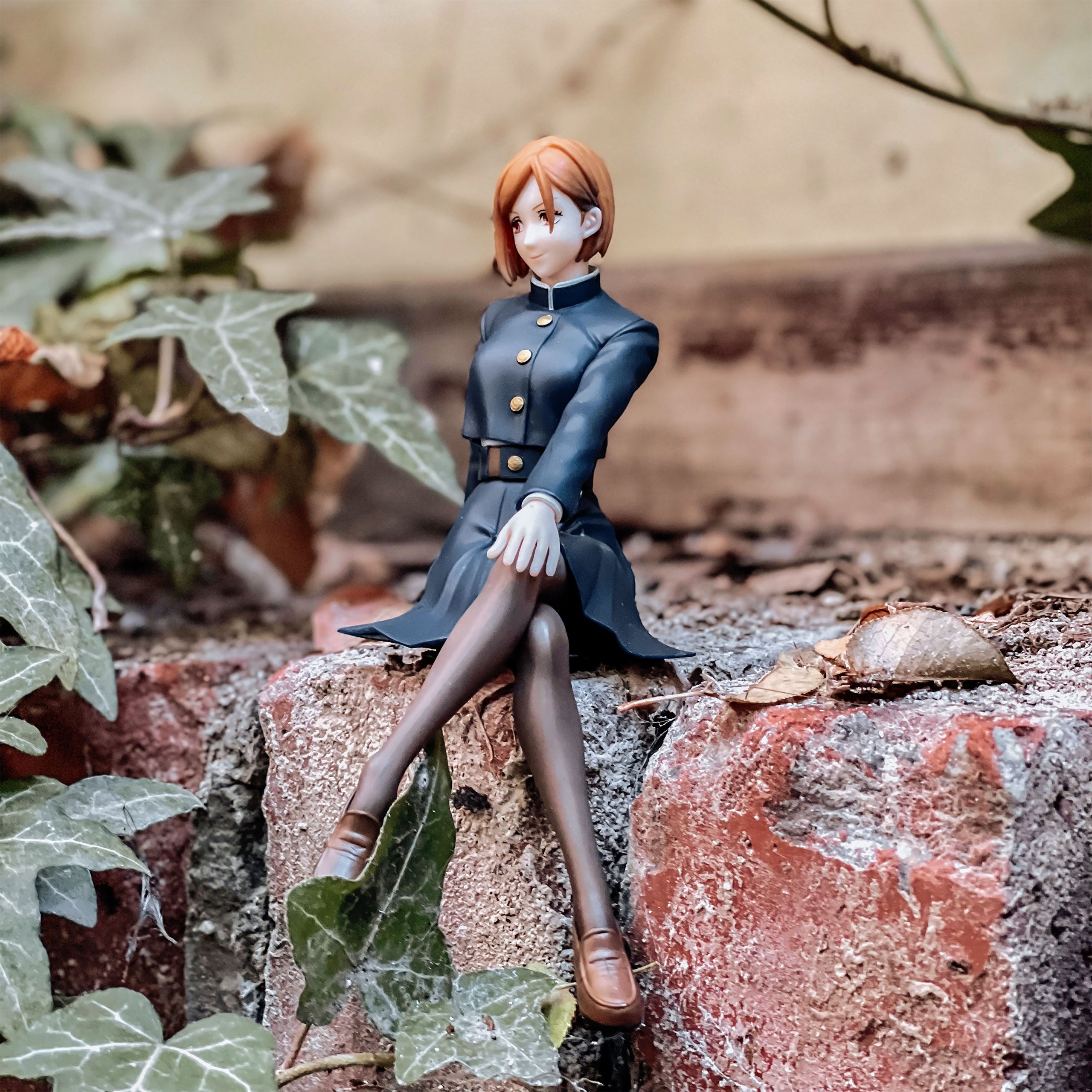 Product image Jujutsu Kaisen - Nobara Kugisaki Noodle Stopper Figure