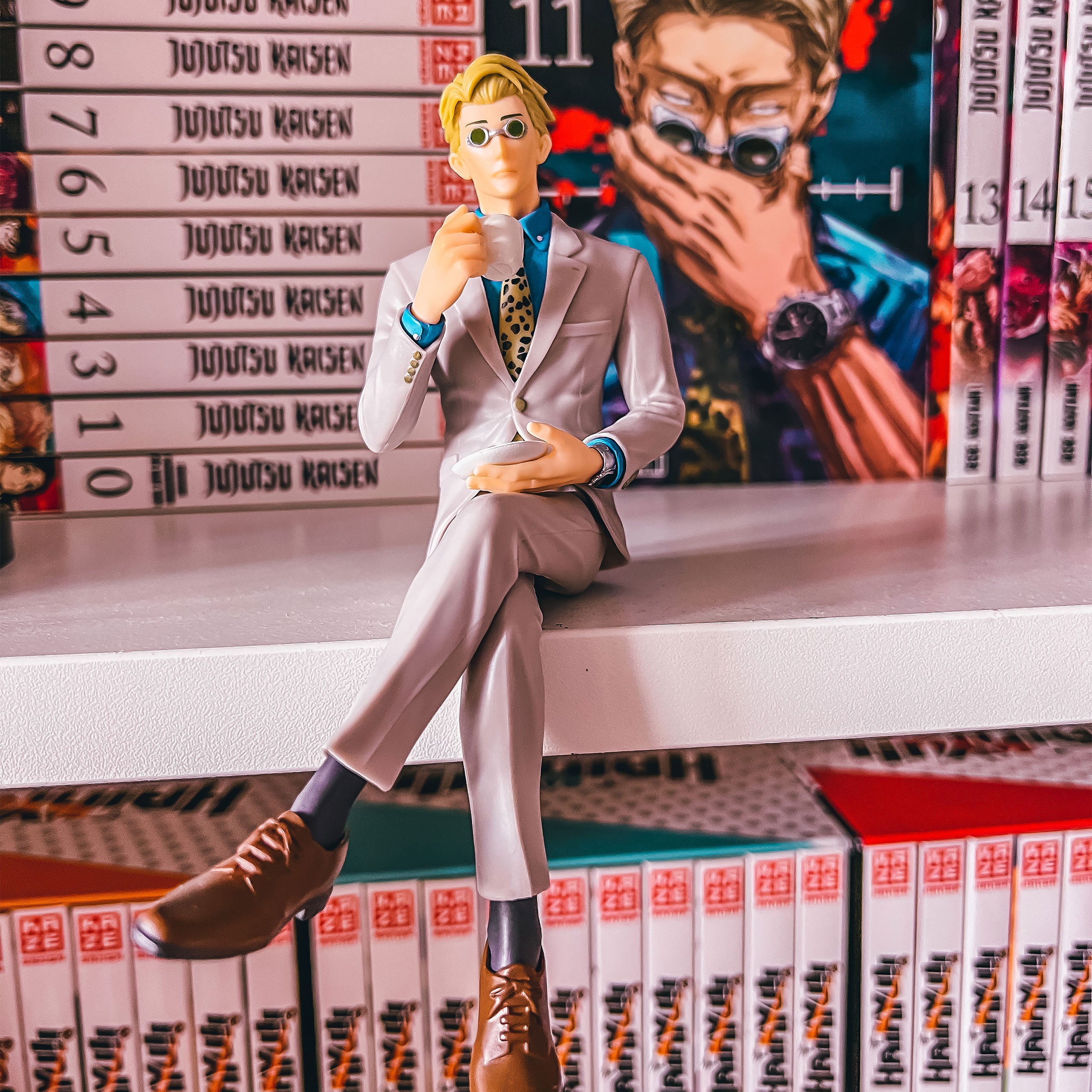 Immagine del prodotto Jujutsu Kaisen - Figura di Kento Nanami Noodle Stopper