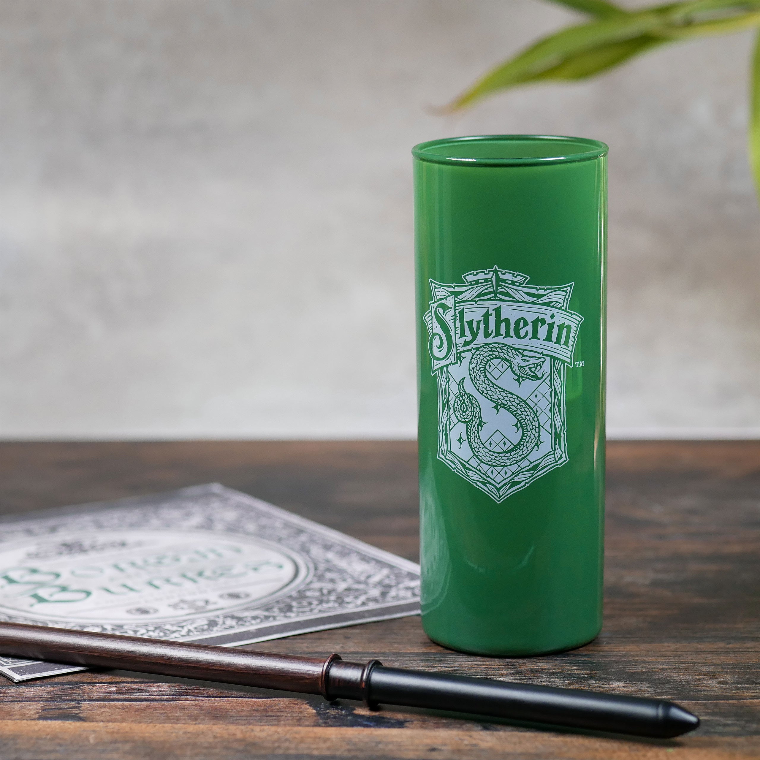 Immagine del prodotto Set di bicchieri delle Case di Hogwarts a 5 pezzi - Harry Potter