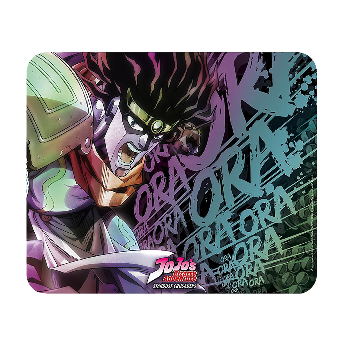 Immagine del prodotto Jojo's Bizarre Adventure - Tappetino per mouse Star Platinum