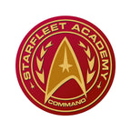 Immagine del prodotto Star Trek - Tappetino per mouse con l'insignia della Starfleet Academy