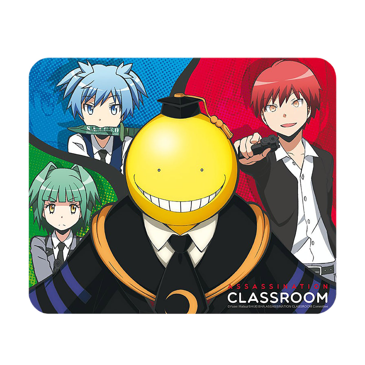 Immagine del prodotto Assassination Classroom - Tappetino per mouse di gruppo