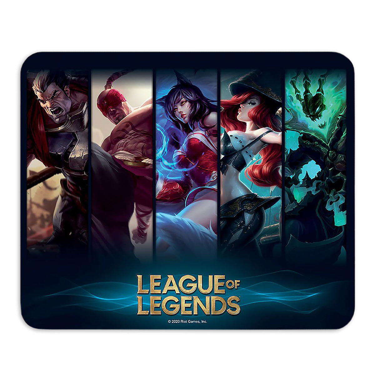 Immagine del prodotto League of Legends - Tappetino per mouse Champions