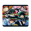 Immagine del prodotto My Hero Academia - Tappetino per mouse in stile fumetto