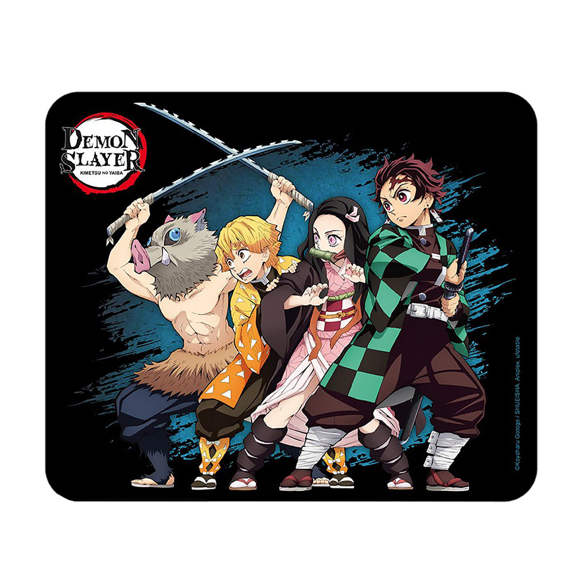 Immagine del prodotto Demon Slayer - Tappetino per mouse di gruppo