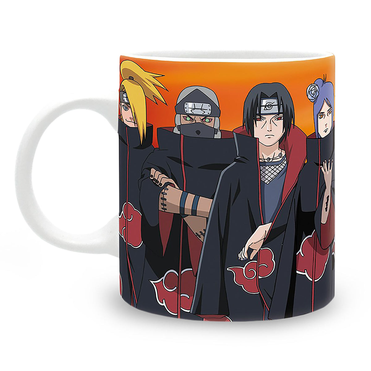 Immagine del prodotto Naruto Shippuden - Tazza Akatsuki