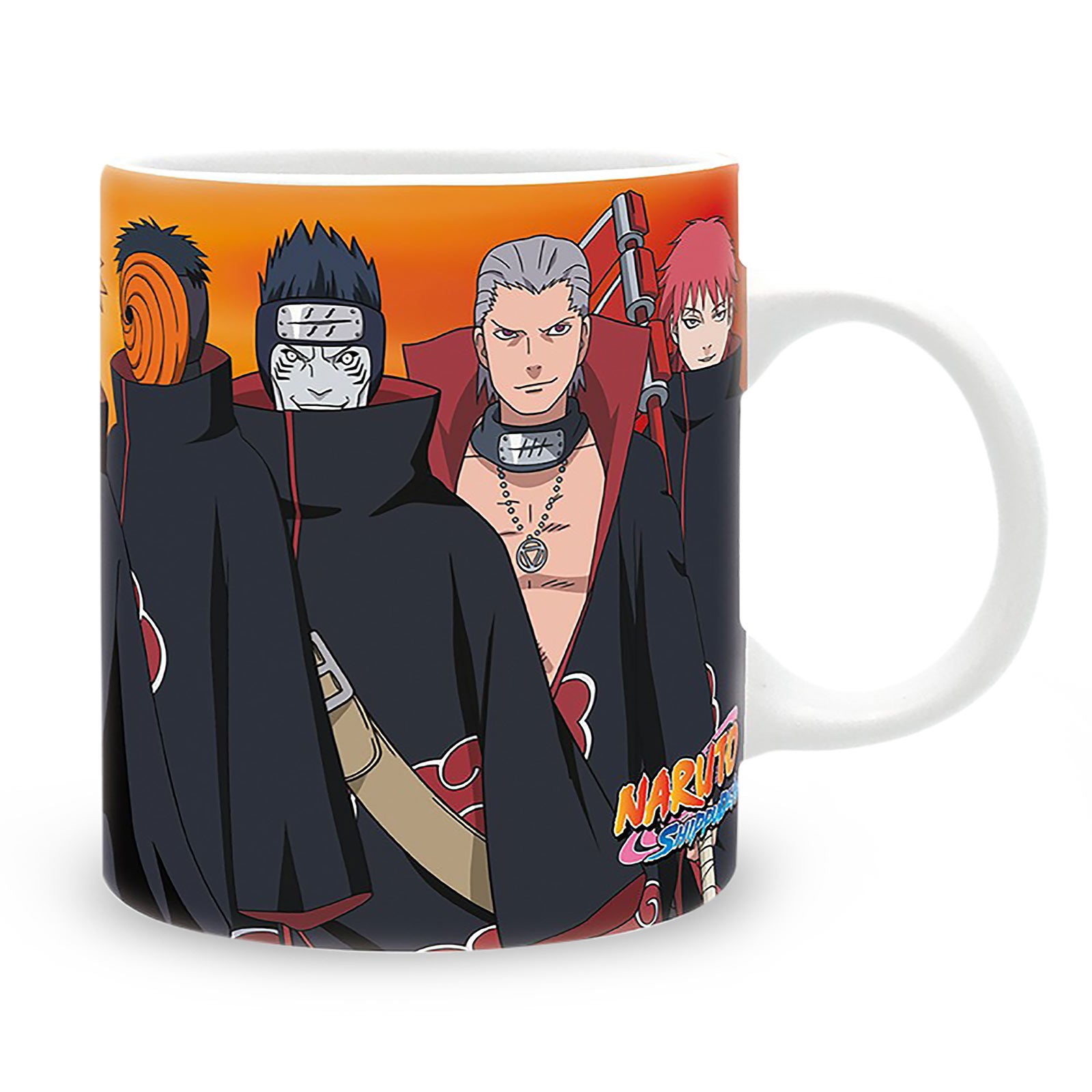Immagine del prodotto Naruto Shippuden - Tazza Akatsuki