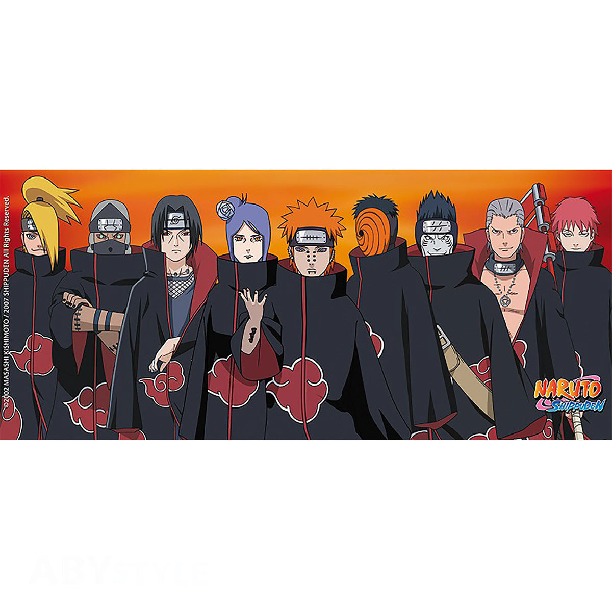 Immagine del prodotto Naruto Shippuden - Tazza Akatsuki