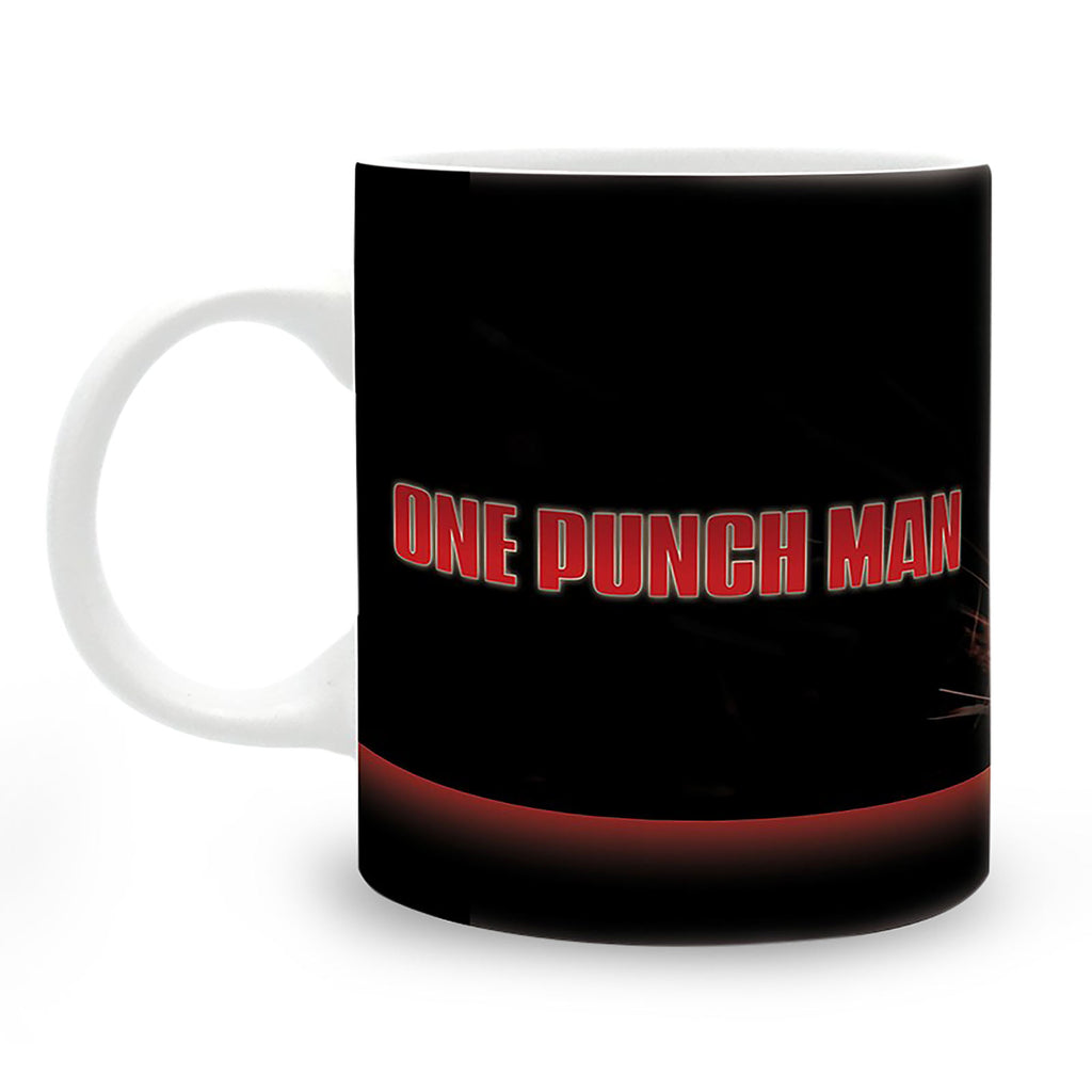 Product image One Punch Man - Saitama & Genos Mug