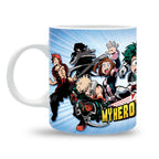 Immagine del prodotto My Hero Academia - Tazza degli Eroi