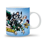 Immagine del prodotto My Hero Academia - Tazza degli Eroi