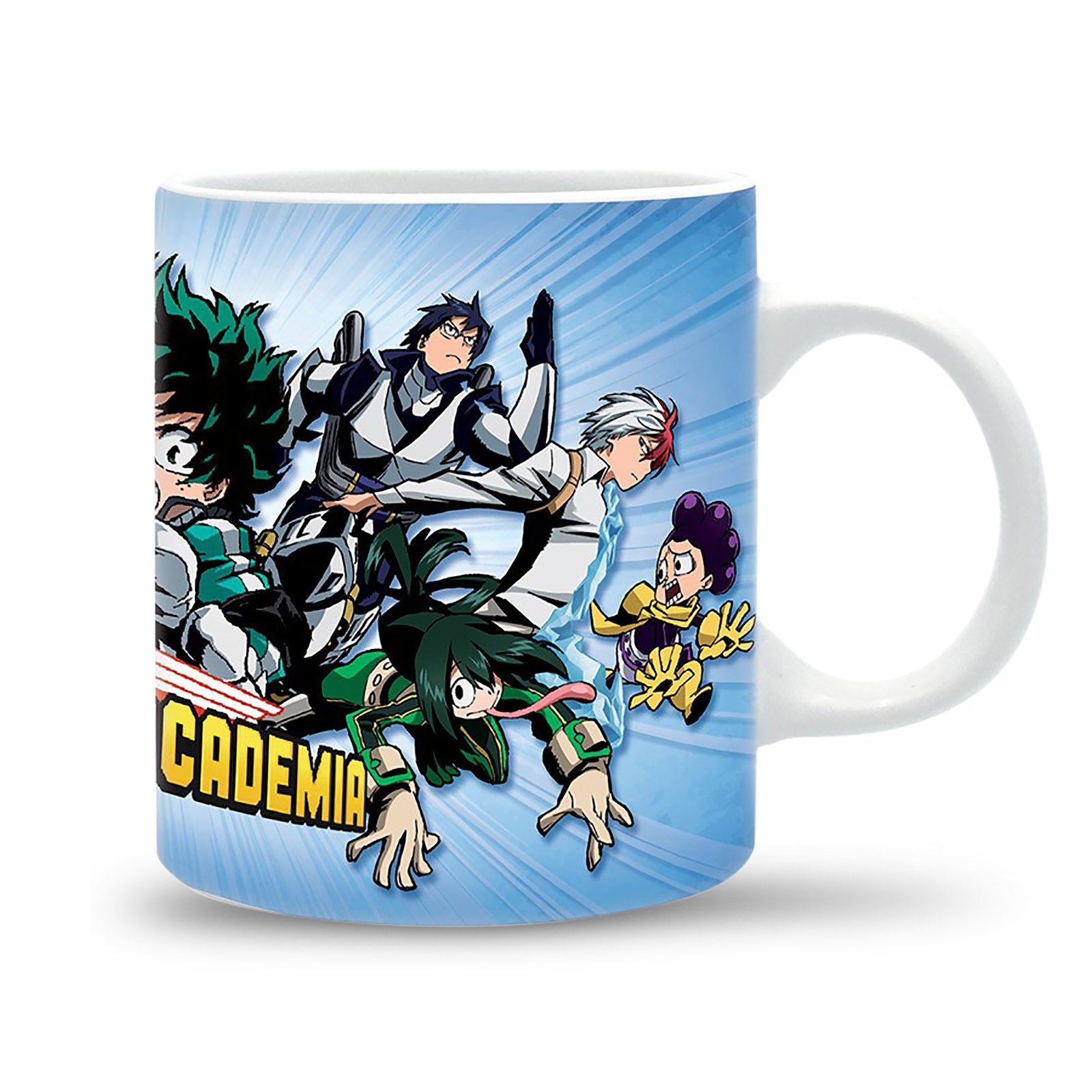 Immagine del prodotto My Hero Academia - Tazza degli Eroi