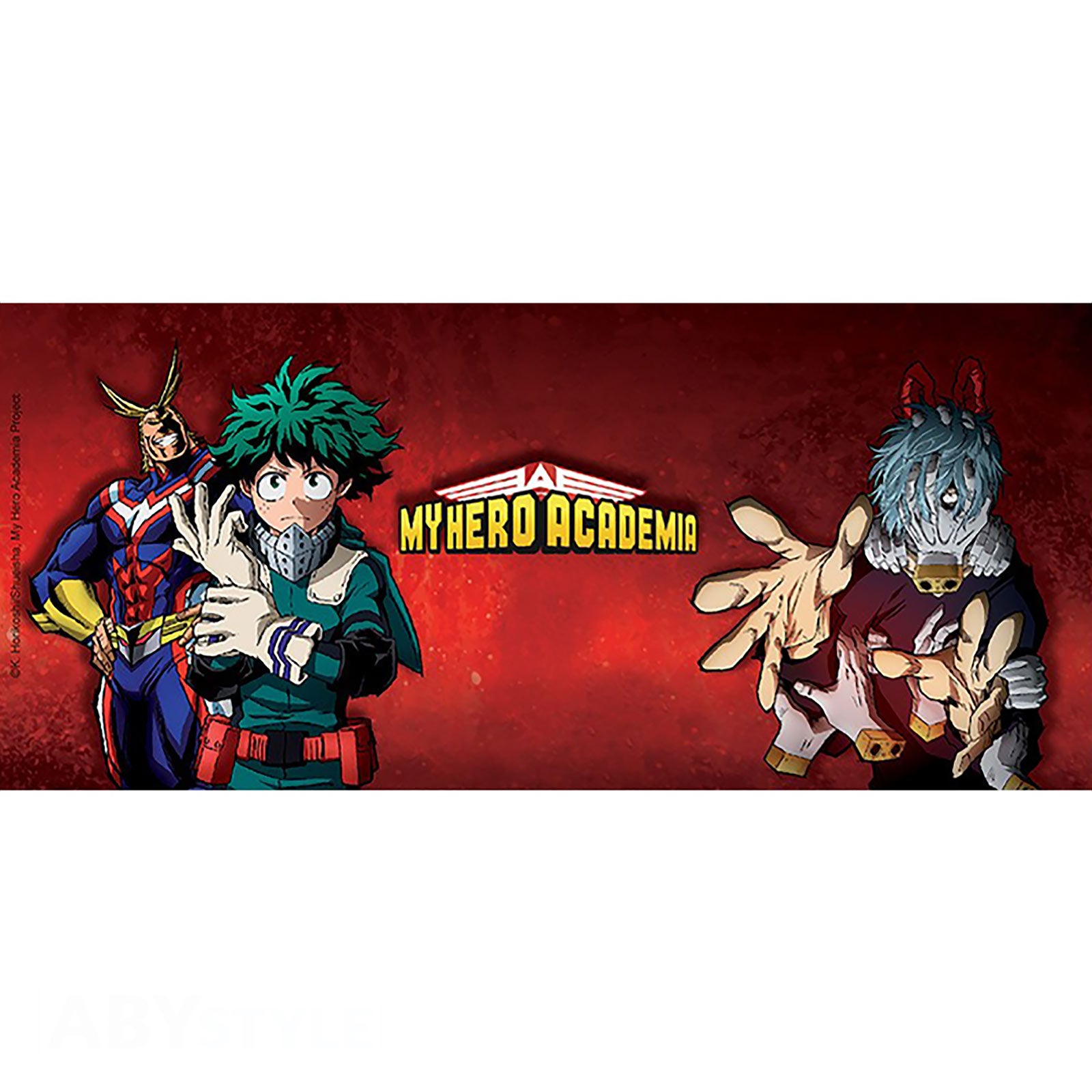 Immagine del prodotto My Hero Academia - Tazza Versus