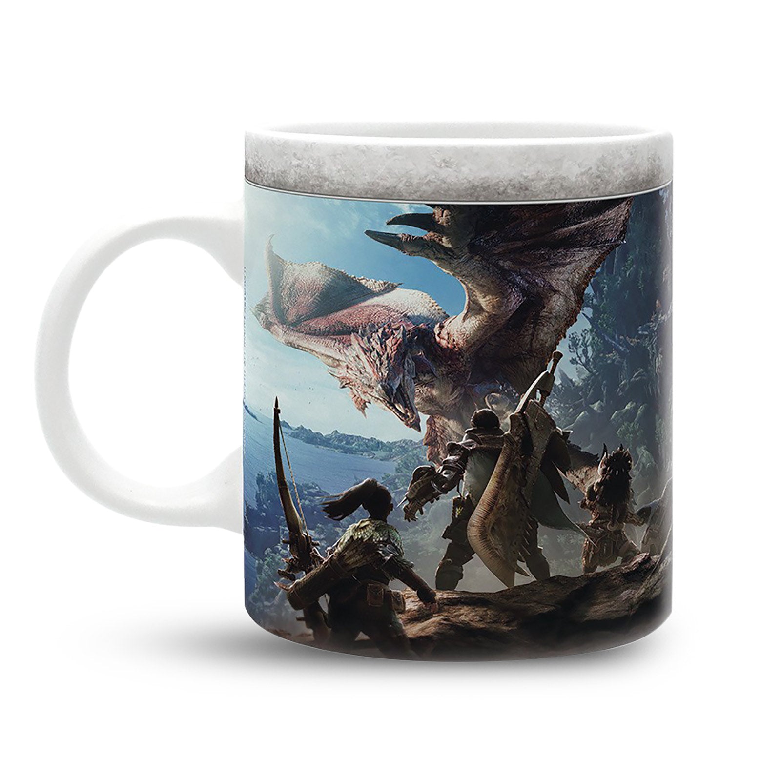 Product image Monster Hunter - World Cup