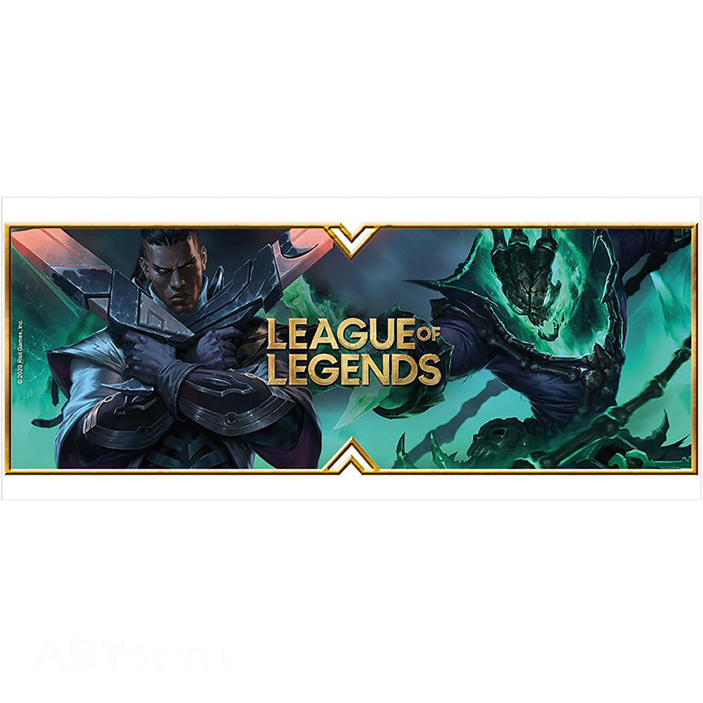 Immagine del prodotto League of Legends - Tazza Lucian vs Thresh