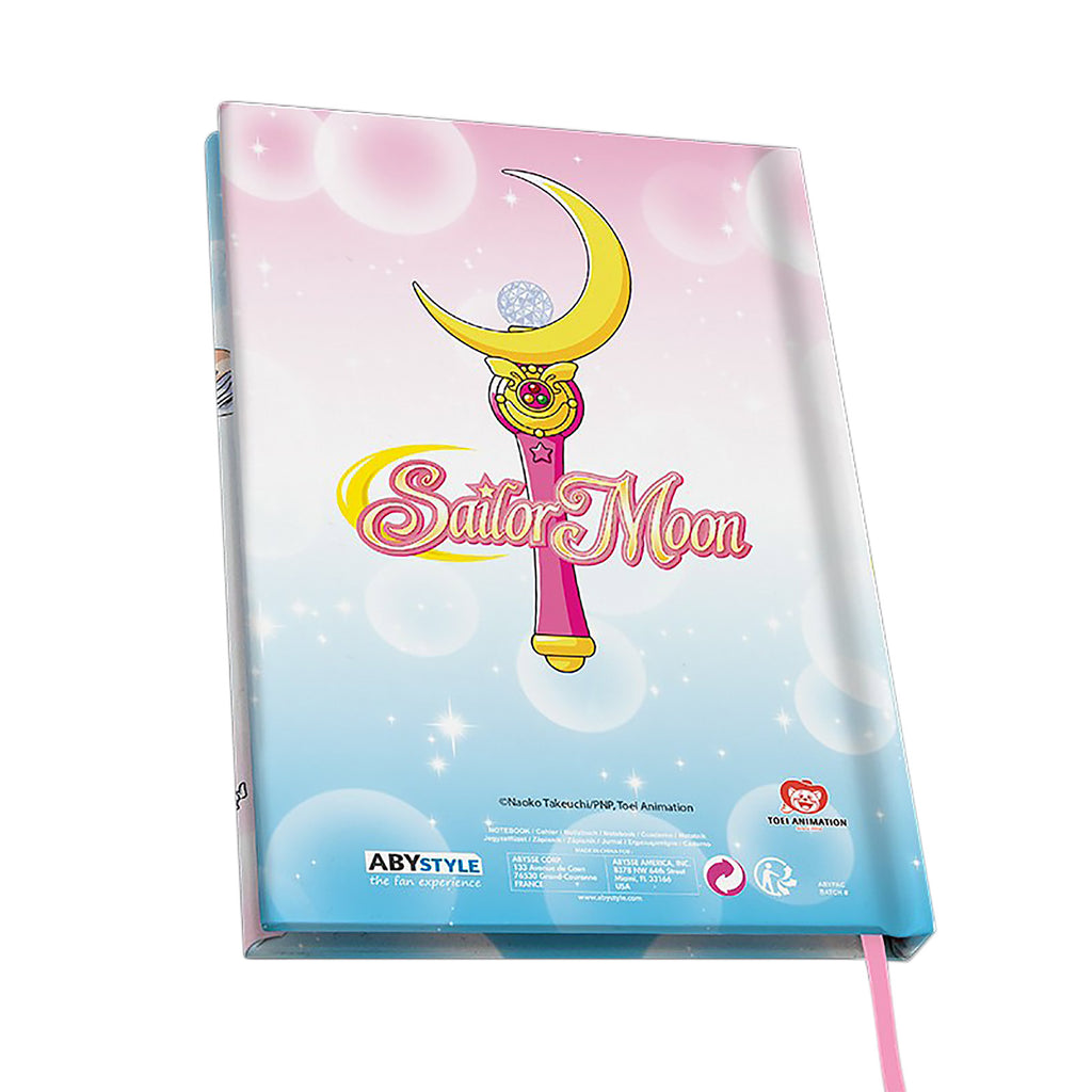 Immagine del prodotto Sailor Moon - Quaderno A5 Warriors