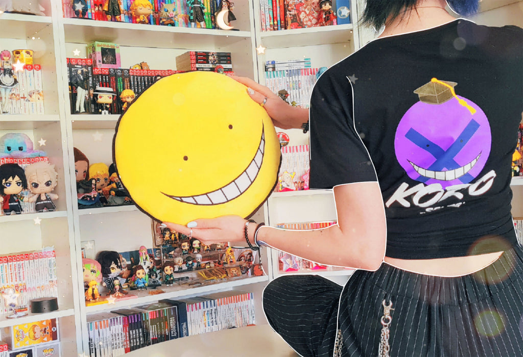 Immagine del prodotto Assassination Classroom - Cuscino Koro-Sensei