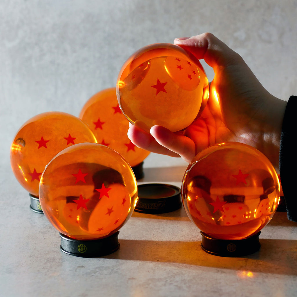 Immagine del prodotto Dragon Ball - Replica della Sfera di Cristallo a 2 Stelle
