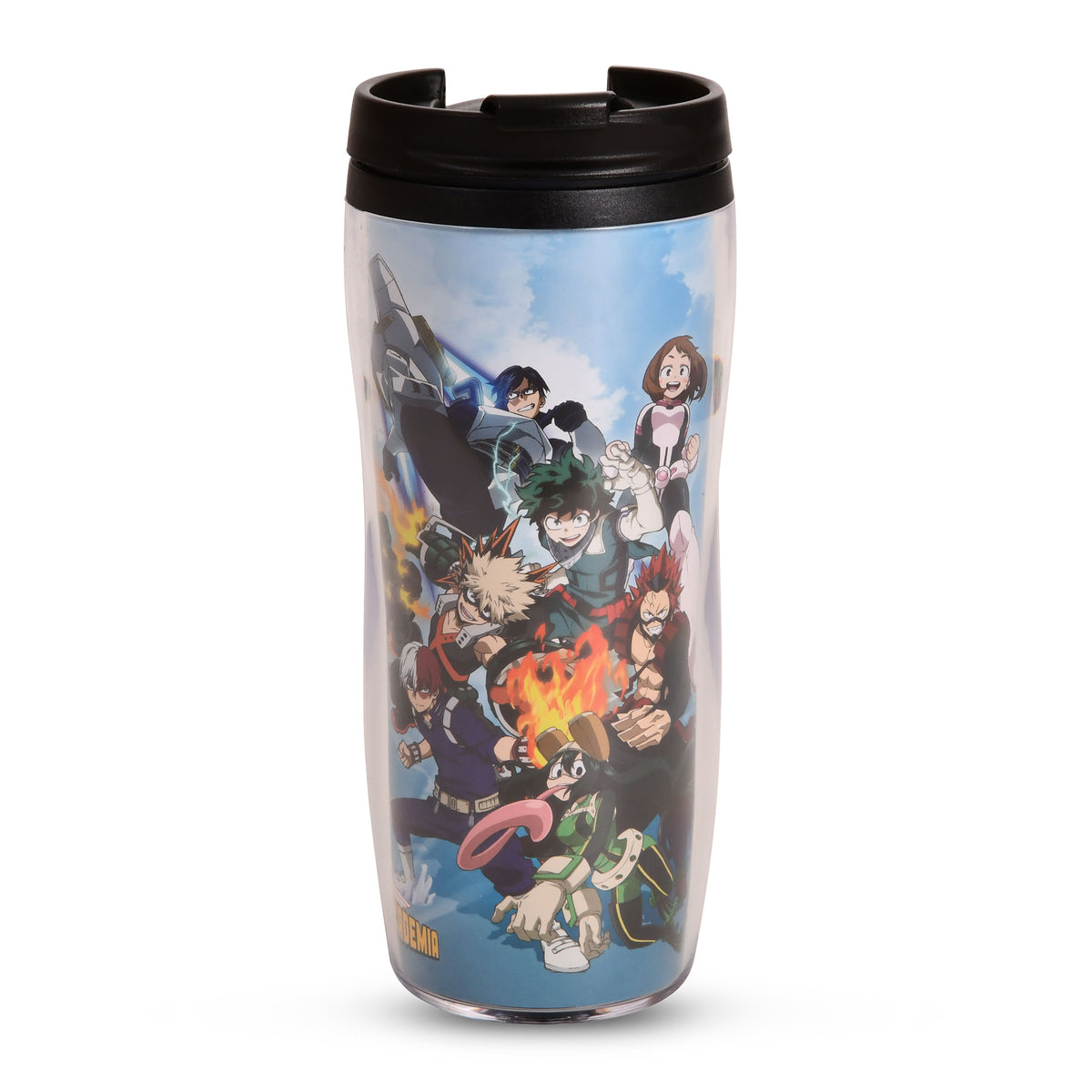 Immagine del prodotto My Hero Academia - Heroes vs. Villains Becher da viaggio