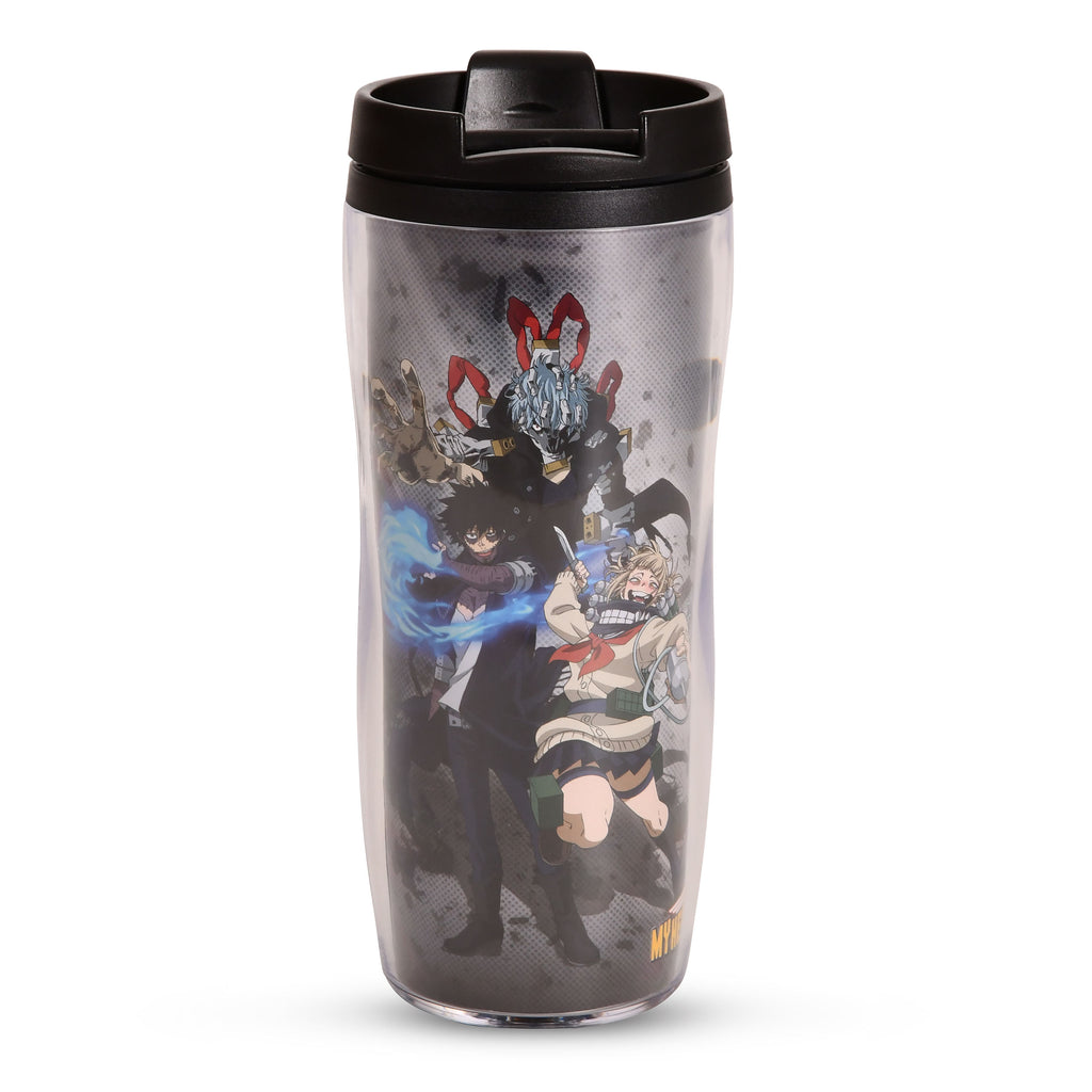 Immagine del prodotto My Hero Academia - Heroes vs. Villains Becher da viaggio