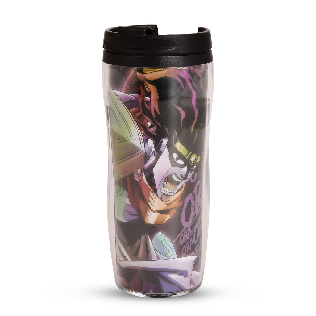 Immagine del prodotto Jojo's Bizarre Adventure - Bicchiere da viaggio Star Platinum