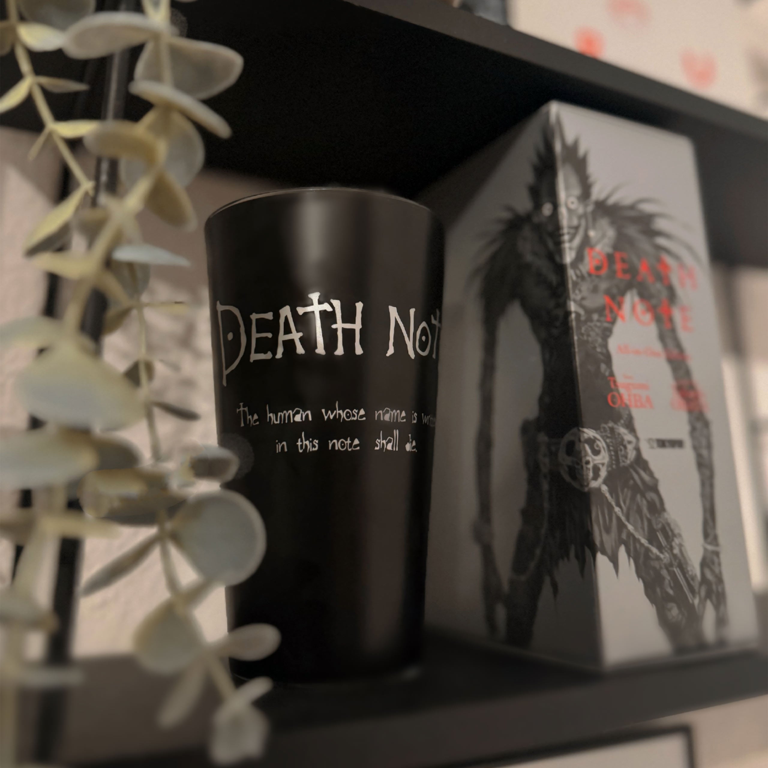 Immagine del prodotto Death Note - Bicchiere Ryuk
