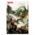 Immagine del prodotto Dungeons & Dragons - Poster Maxi Adventure