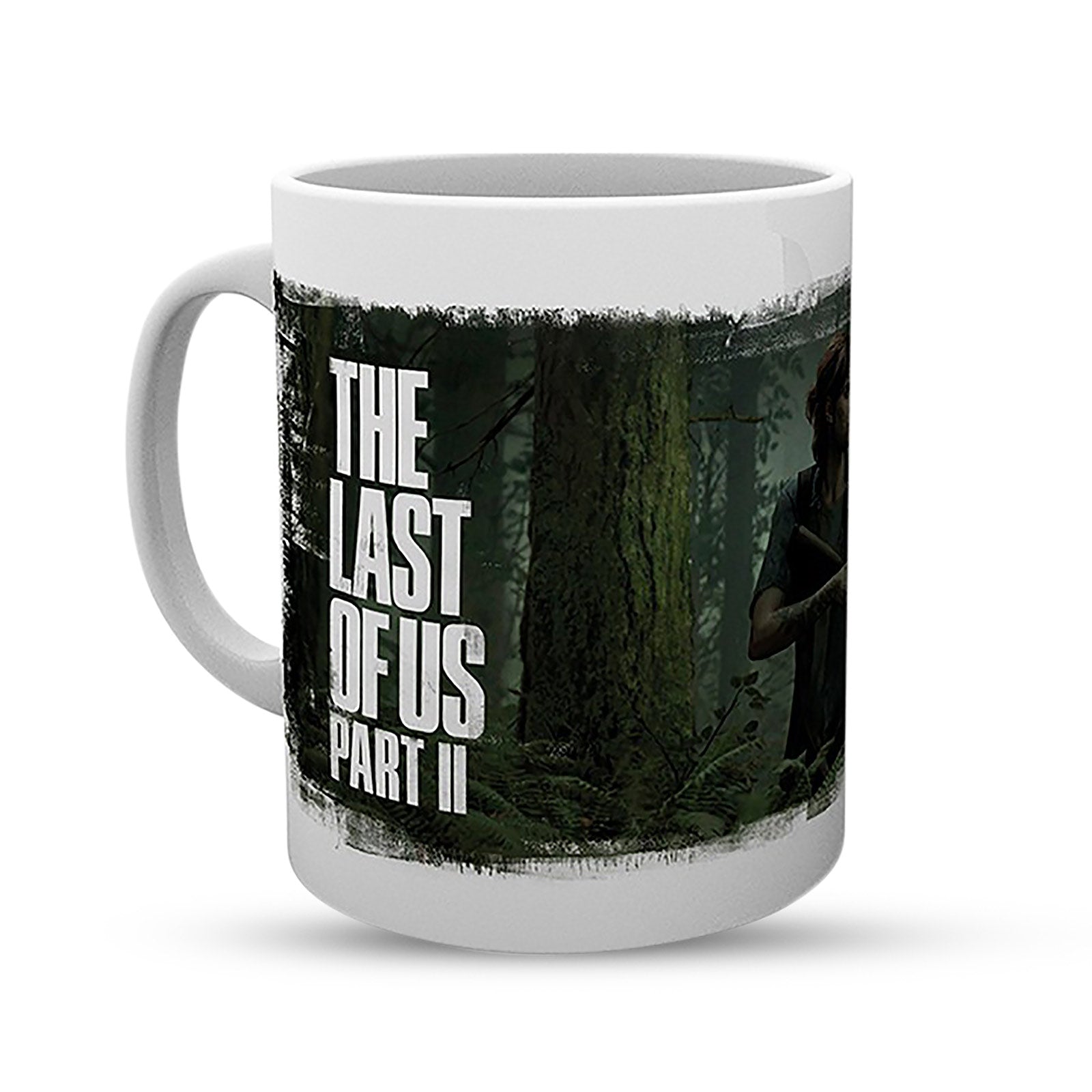 Product image The Last of Us - Ellie Art Mug