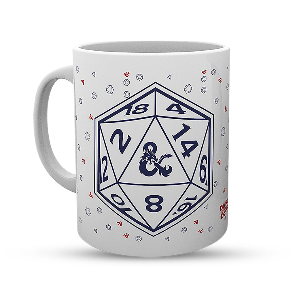 Product image Dungeons & Dragons - D20 Mug