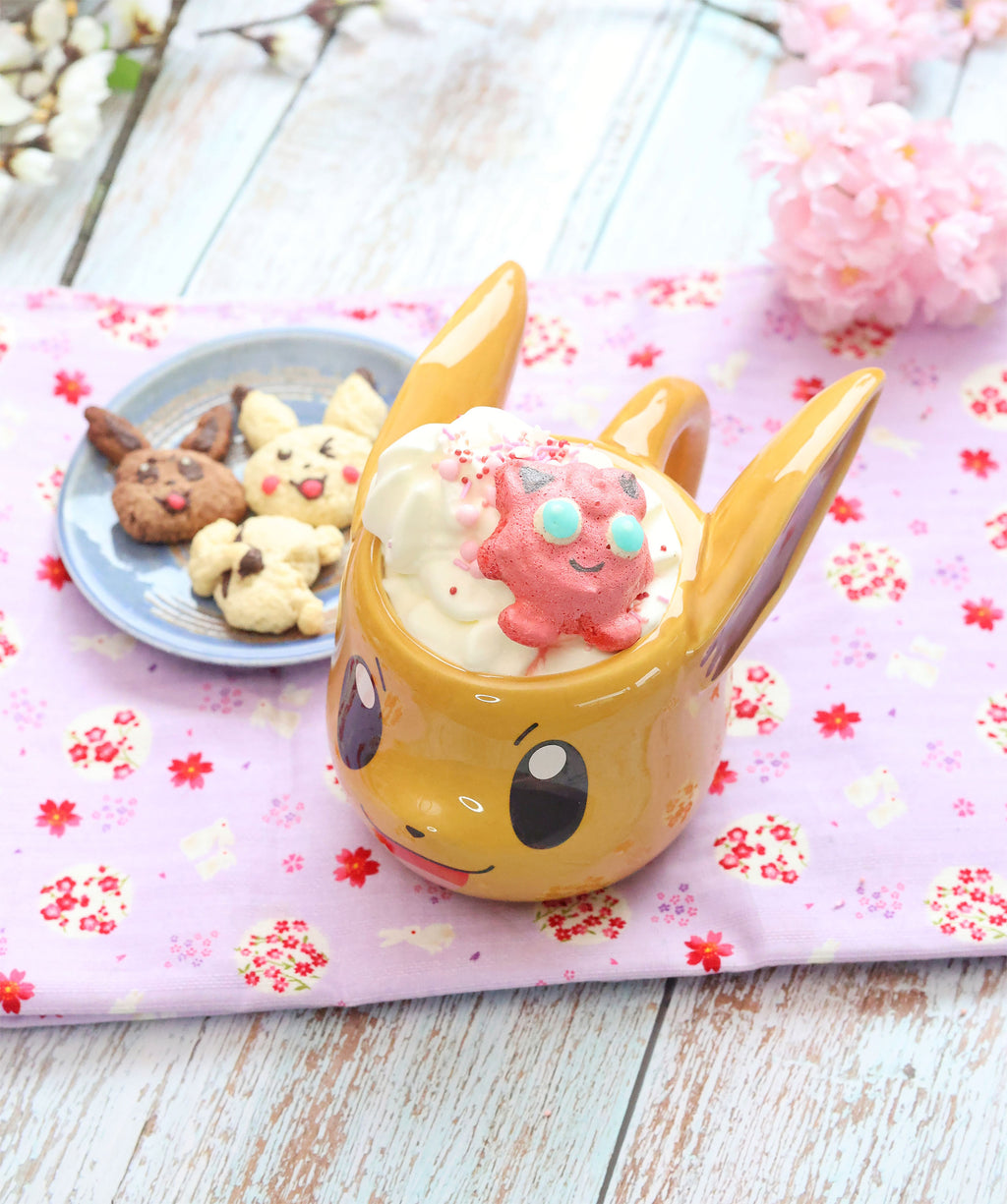 Product image Pokemon - Eevee 3D Mug