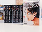 Product image Attack on Titan - Collection Slipcase Volume 11-15
